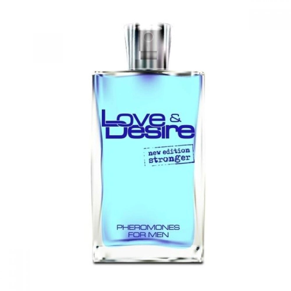 Духи з феромонами для чоловіків Love Desire 100 ml Men від компанії Інтернет магазин Персик - фото 1