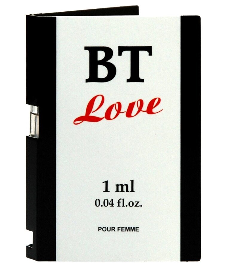 Духи з феромонами для жінок BT-LOVE, 1 ml від компанії Інтернет магазин Персик - фото 1