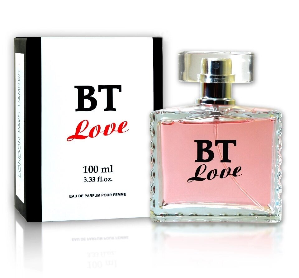 Духи з феромонами для жінок BT-LOVE, 100 ml від компанії Інтернет магазин Персик - фото 1