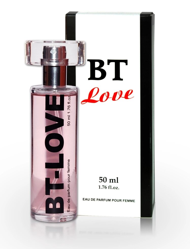 Духи з феромонами для жінок BT-LOVE, 50 ml від компанії Інтернет магазин Персик - фото 1