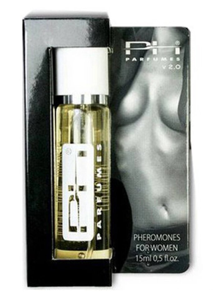 Духи з феромонами для жінок PH Pheromone for WOMAN №1, ​​15 ml від компанії Інтернет магазин Персик - фото 1