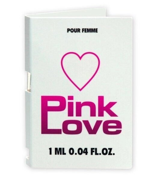 Духи з феромонами для жінок Pink Love, 1 ml від компанії Інтернет магазин Персик - фото 1
