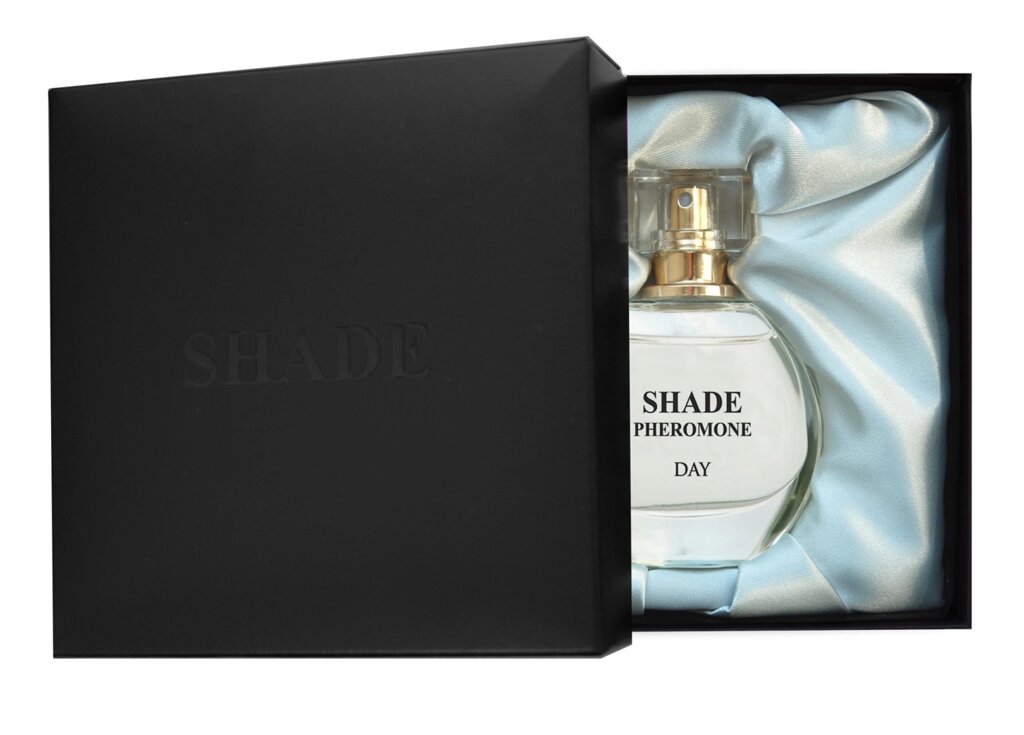 Духи з феромонами для жінок SHADE PHEROMONE Day, 30 ml від компанії Інтернет магазин Персик - фото 1