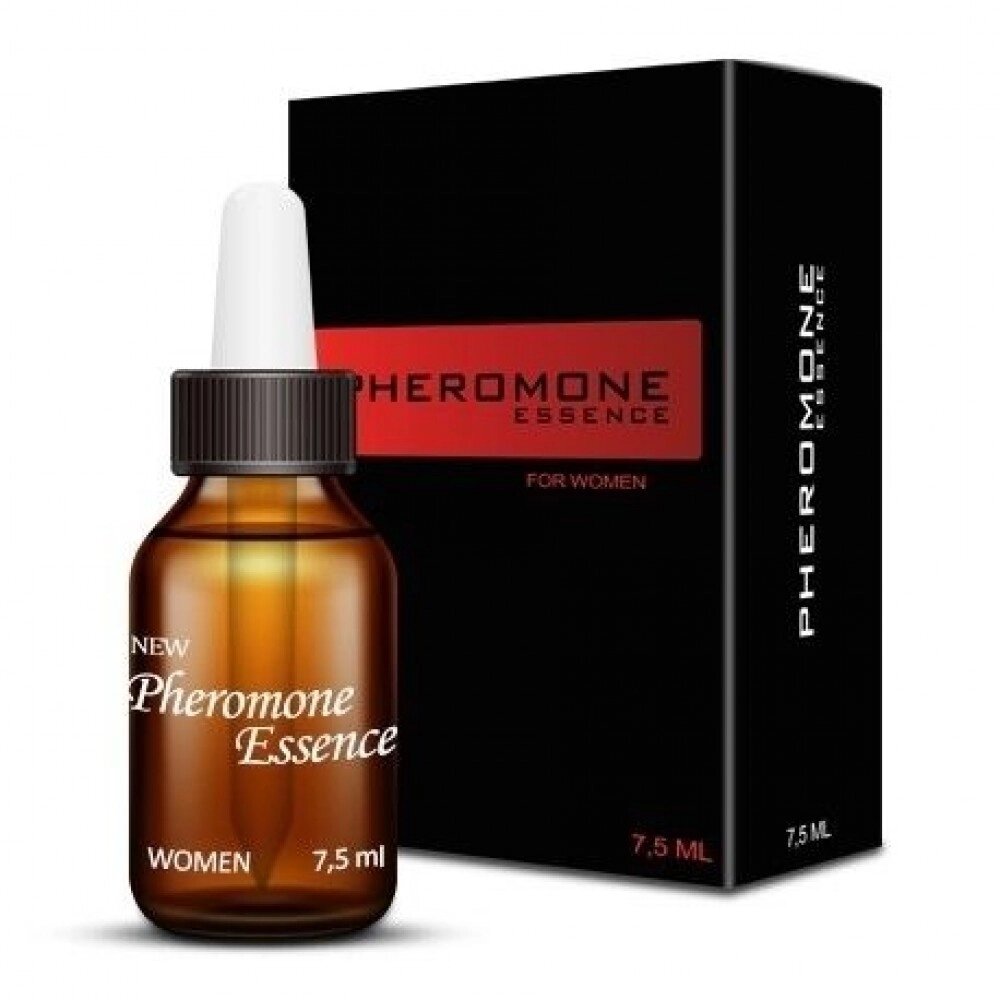 Духи з феромонами Pheromone Essence для жінок, 7,5 мл від компанії Інтернет магазин Персик - фото 1