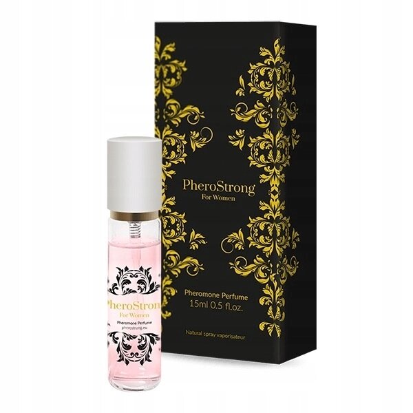 Духи з феромоновими жіночими фероромоновими парфумами для жінок від компанії Інтернет магазин Персик - фото 1