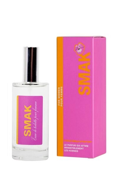 Духи жіночі з феромонами SMAK FOR WOMEN, 50 мл від компанії Інтернет магазин Персик - фото 1