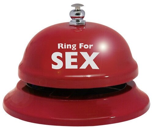 Дзвіночок для сексу від компанії Інтернет магазин Персик - фото 1