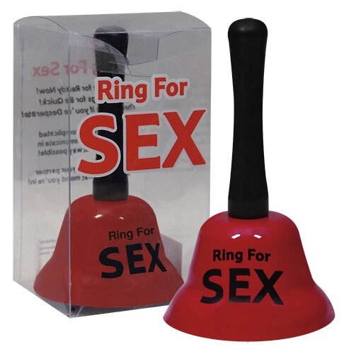 Дзвінок для сексу від компанії Інтернет магазин Персик - фото 1
