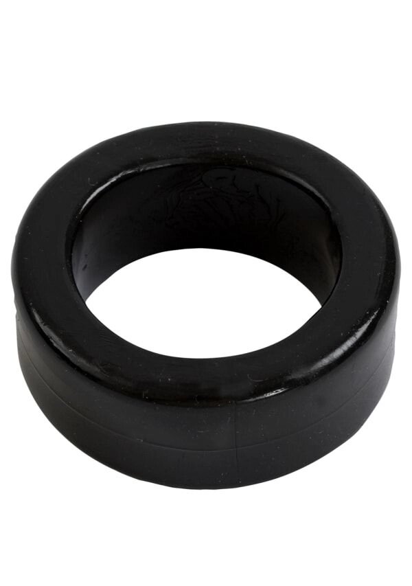 Ерекційне кільце Doc Johnson Titanmen Tools - Cock Ring - Black від компанії Інтернет магазин Персик - фото 1