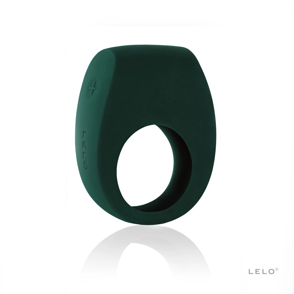 Ерекційно кільце LELO Tor 2 Green від компанії Інтернет магазин Персик - фото 1