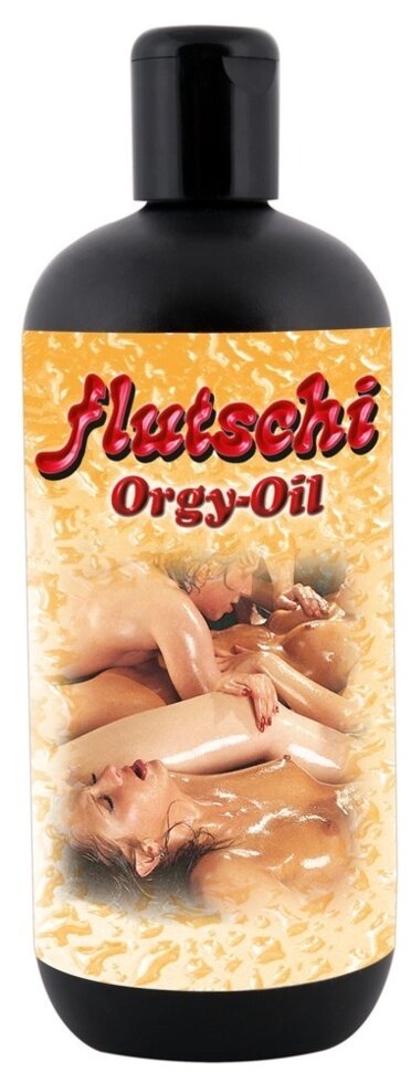 Еротичне масло FLUTSCHI (500 мл) від компанії Інтернет магазин Персик - фото 1