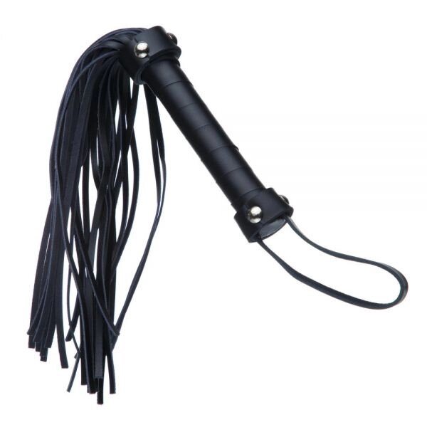 F61408 Плетка з екокожі FLOGGER WHIP від компанії Інтернет магазин Персик - фото 1