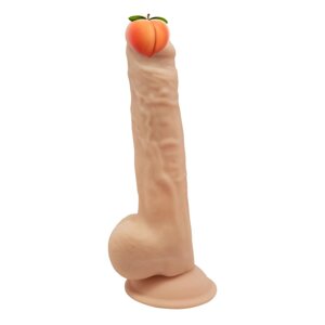 Фалоімітатор Silexd Kevin (Premium Silicone Dildo MODEL 3 size 9.5 "