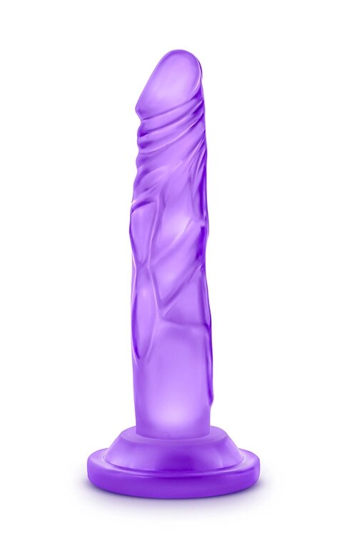 Фалоімітатор NATURALLY YOURS 5INCH MINI COCK PURPLE від компанії Інтернет магазин Персик - фото 1