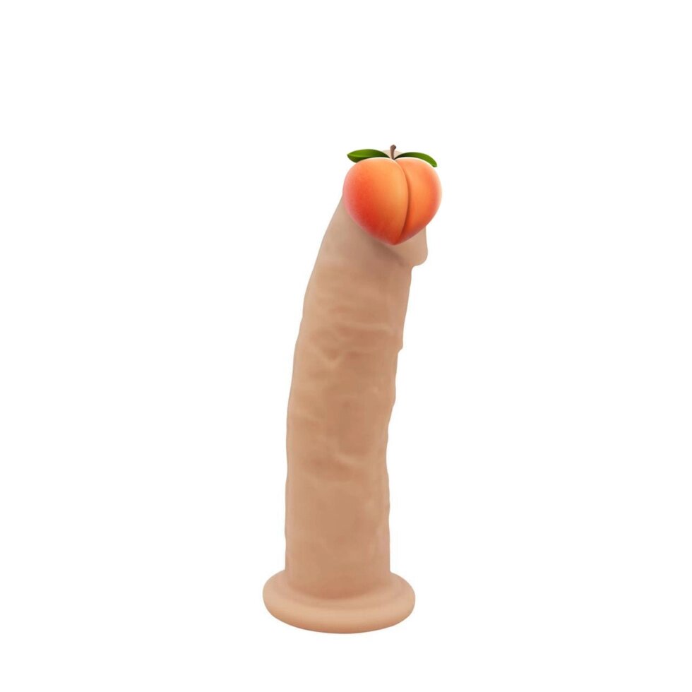 Фалоімітатор Silexd Robby (Premium Silicone Dildo MODEL 2 size 6 ") від компанії Інтернет магазин Персик - фото 1