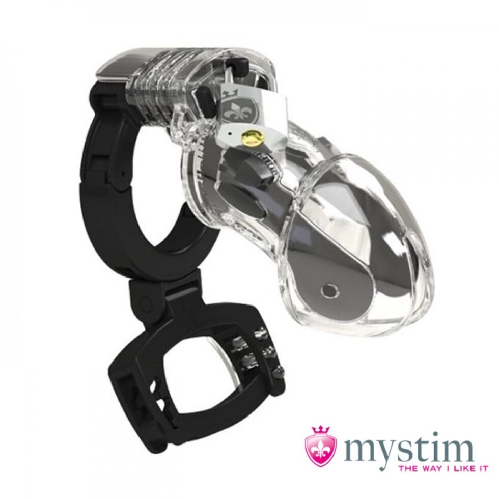 Felight ремінь з Mystim Electrostimulation - лобковий ворог № 3 від компанії Інтернет магазин Персик - фото 1