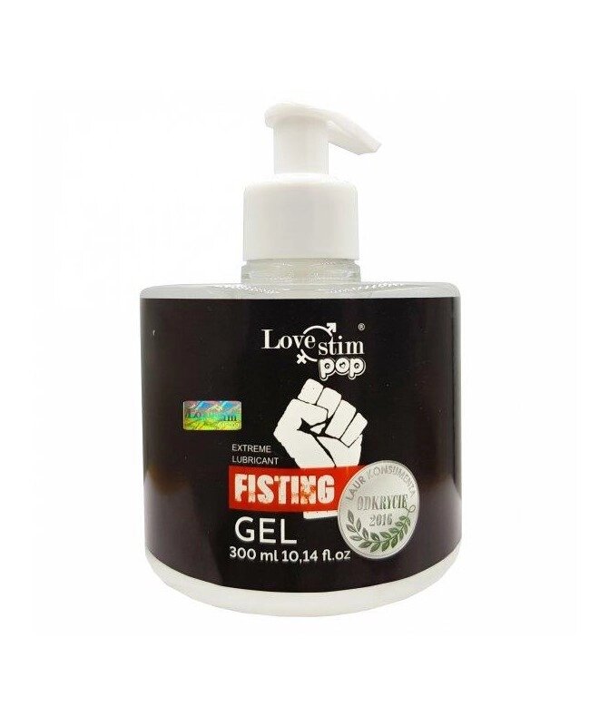 Fisting Gel Lovestim Pop Fisting Gel 300 мл від компанії Інтернет магазин Персик - фото 1