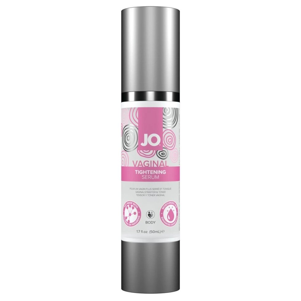 Гель для звуження піхви System JO Vaginal Tightening Serum (50 мл) від компанії Інтернет магазин Персик - фото 1