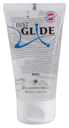 Гель-лубрикант Just Glide "Anal" ( 50 ml ) від компанії Інтернет магазин Персик - фото 1