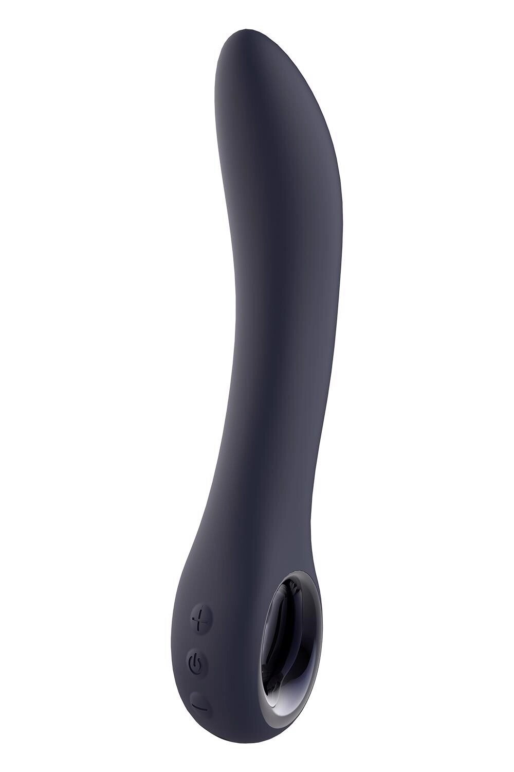 Гнучкий вібратор для точки G Dream Toys Glam Flexible G-Spot, синій від компанії Інтернет магазин Персик - фото 1