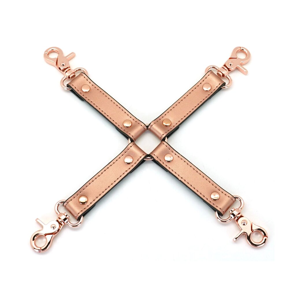 Хрестовина Liebe Seele Rose Gold Memory Hog Tie від компанії Інтернет магазин Персик - фото 1