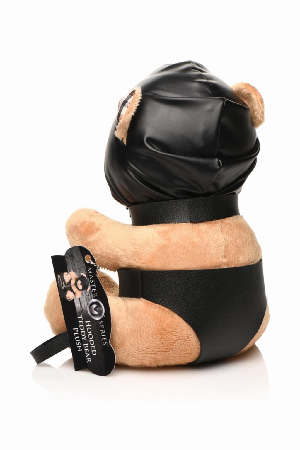 Іграшка плюшевий ведмідь HOODED Teddy Bear Plush, 23x16x12см від компанії Інтернет магазин Персик - фото 1
