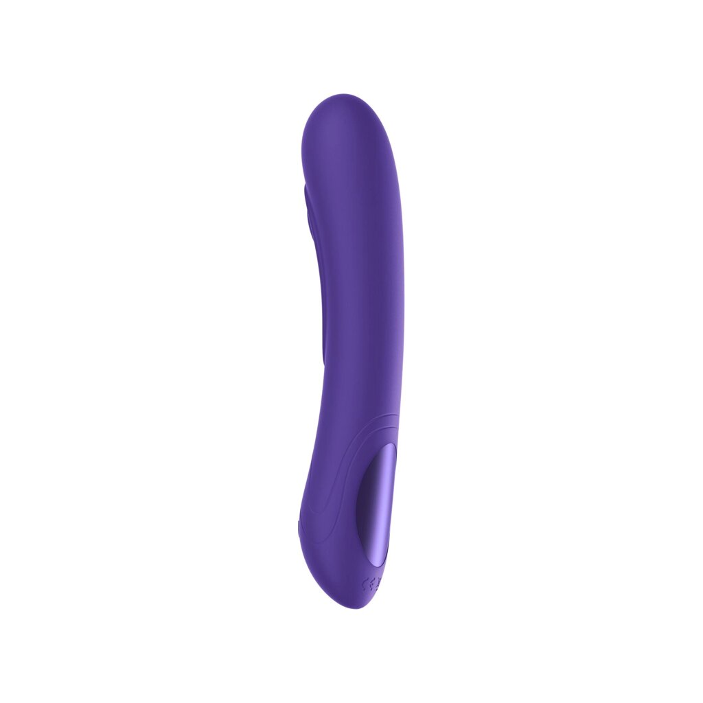 Інтерактивний вібро -стимулятор Giiroo Pearl 3 Purple від компанії Інтернет магазин Персик - фото 1