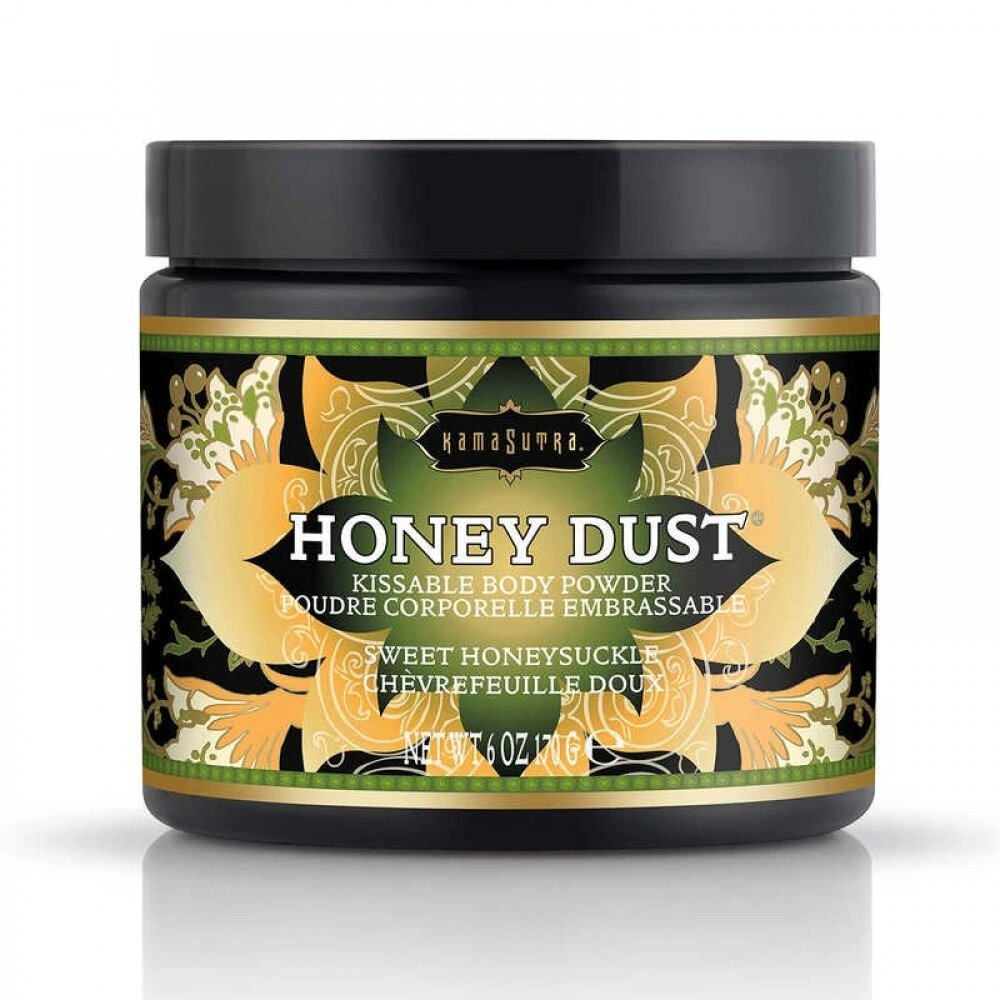 Їстівна пудра Kamasutra Honey Dust Sweet Honeysuckle 170 від компанії Інтернет магазин Персик - фото 1