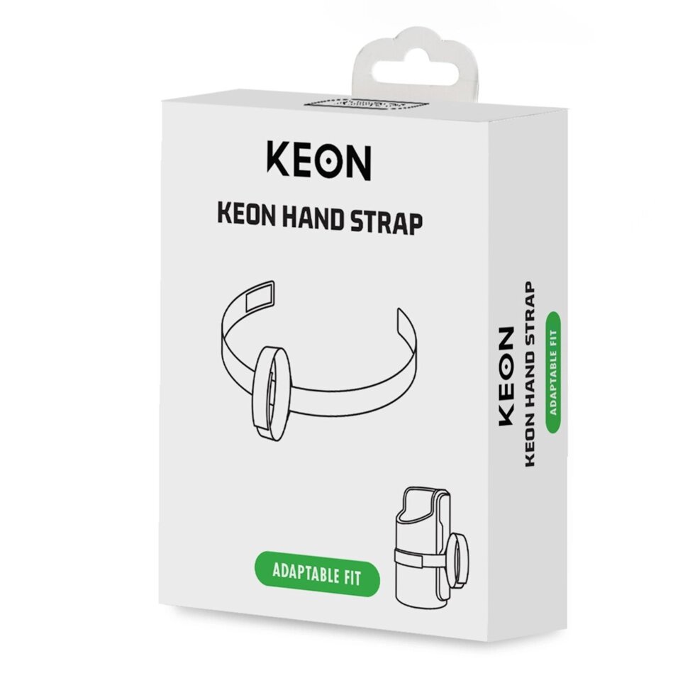 Kiiroo Keon Hand Strap від компанії Інтернет магазин Персик - фото 1