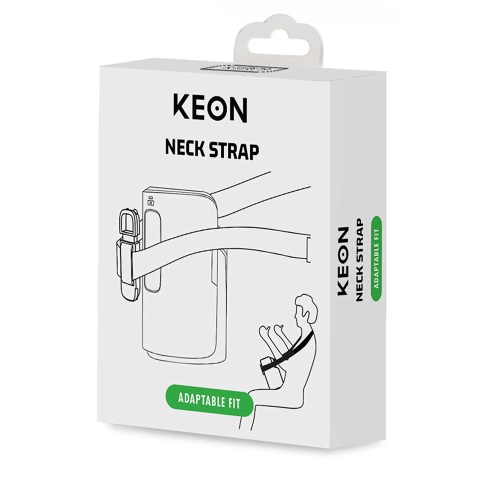 Kiiroo Keon neck strap від компанії Інтернет магазин Персик - фото 1