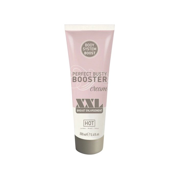 Крем-бустер для збільшення грудей Hot XXL Busty Booster Cream 100ml від компанії Інтернет магазин Персик - фото 1