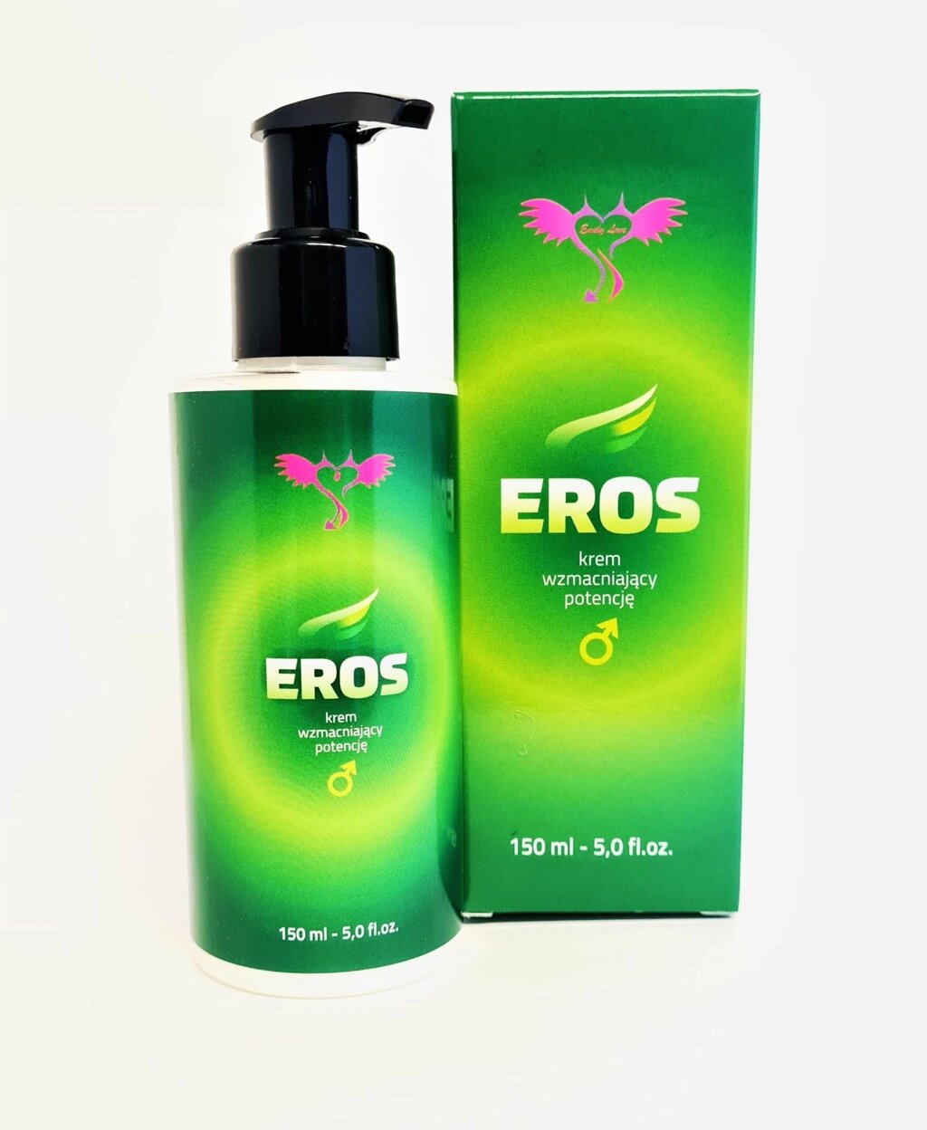 Крем для чоловіків Eros krem 150 ml від компанії Інтернет магазин Персик - фото 1