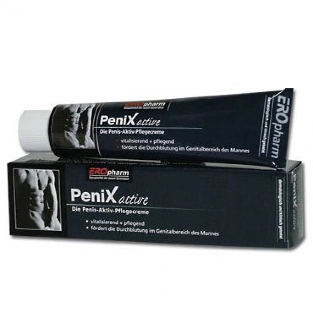 Крем для потенції PeniX Active від компанії Інтернет магазин Персик - фото 1
