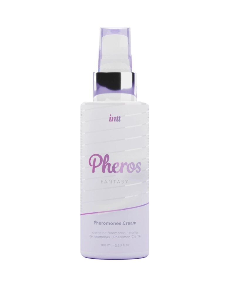 Крем для шкіри і волосся з феромонами Intt Pheros Fantasy 10-в-1 (100 мл) від компанії Інтернет магазин Персик - фото 1