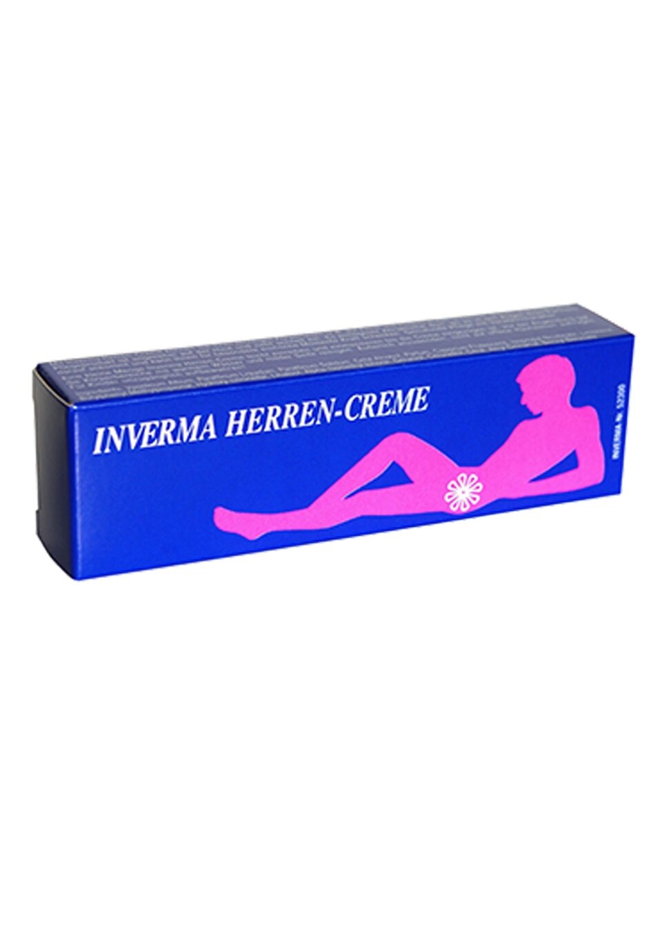 Крем ерекційний INVERMA HERREN-CREME від компанії Інтернет магазин Персик - фото 1