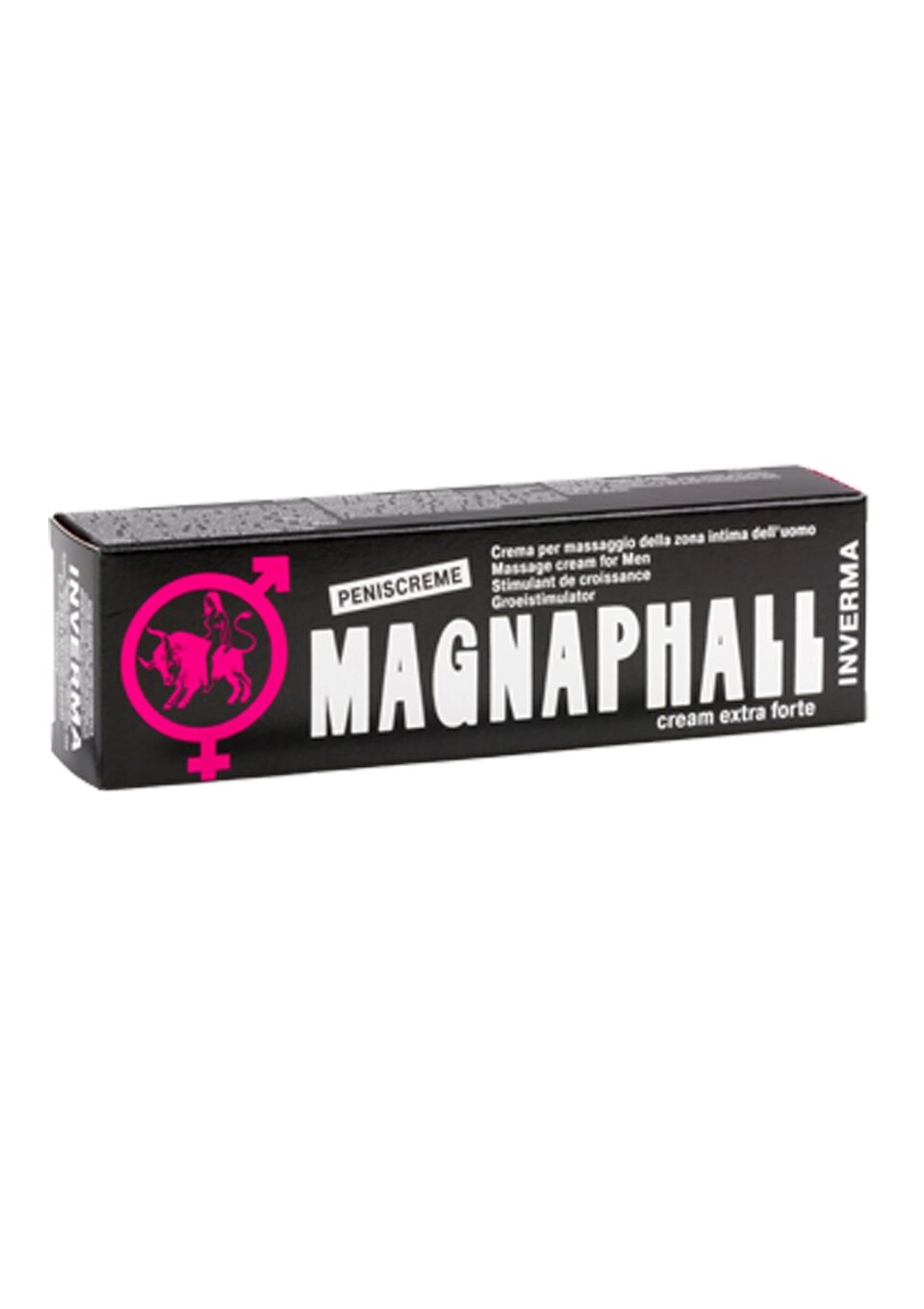 Крем ерекційний Magnaphall Penis Cream 45ml від компанії Інтернет магазин Персик - фото 1