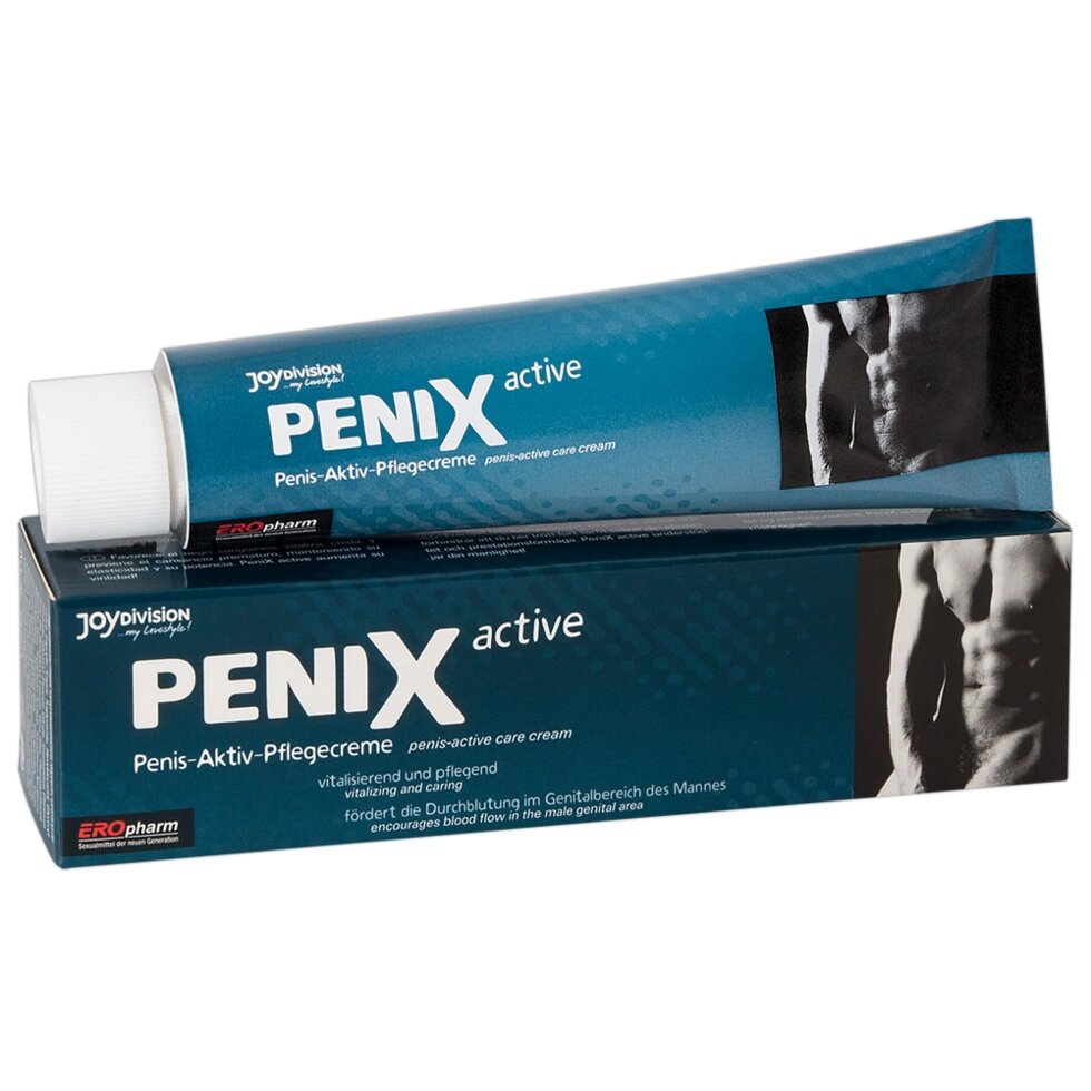 Крем PENIX active від компанії Інтернет магазин Персик - фото 1