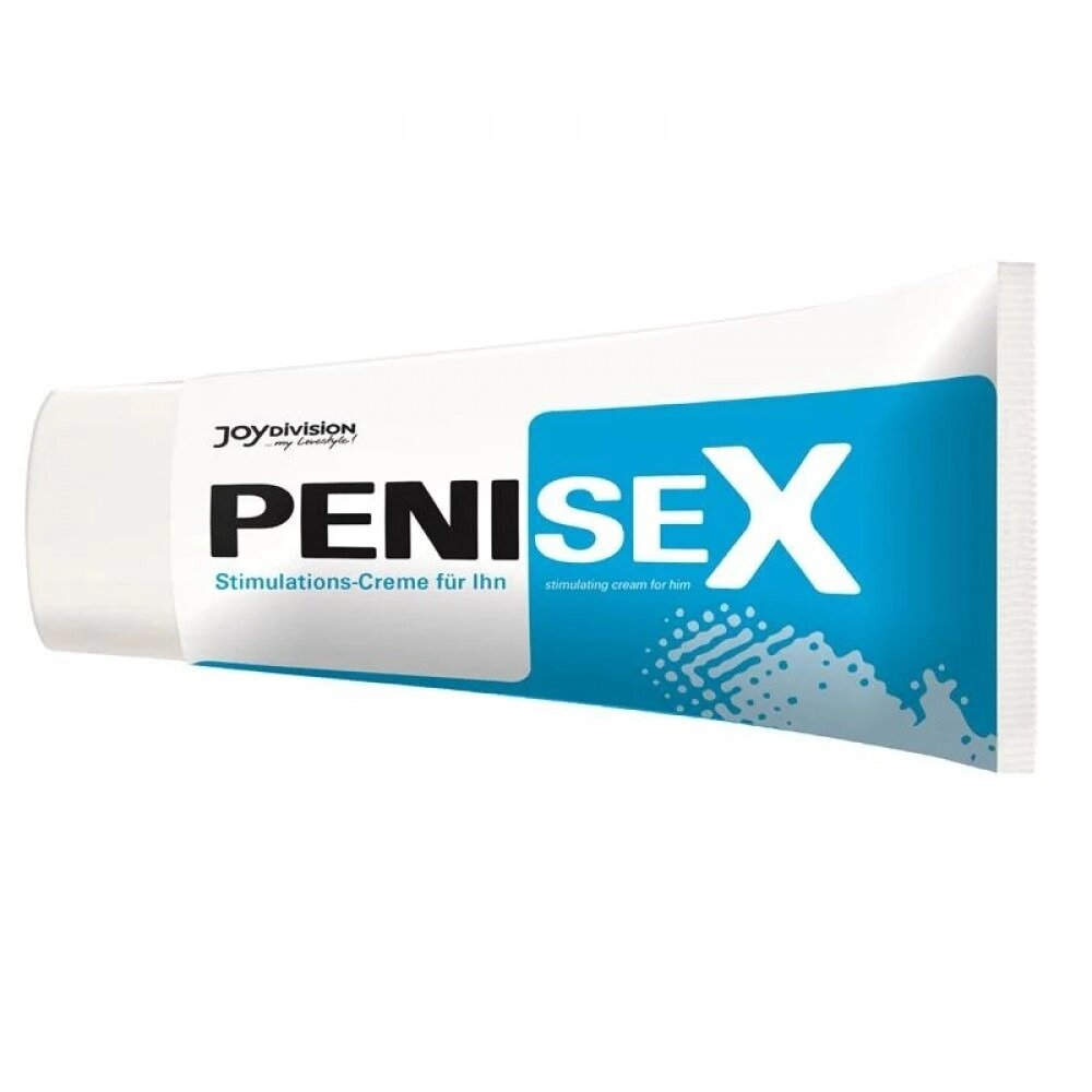 Крем посилення ерекції Penisex Joy Division, 50 мл від компанії Інтернет магазин Персик - фото 1