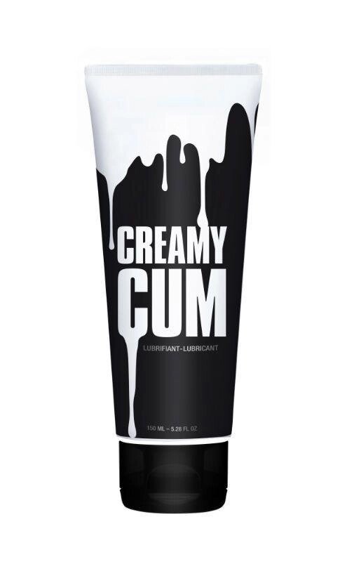 Лубрикант Creamy Cum (150 мл) від компанії Інтернет магазин Персик - фото 1