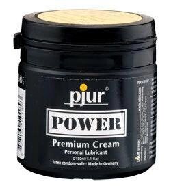 Лубрикант на комбінованій основі pjur POWER Premium Cream 150 мл від компанії Інтернет магазин Персик - фото 1