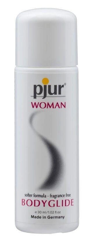 Лубрикант на силіконовій основі pjur Woman 30 мл від компанії Інтернет магазин Персик - фото 1