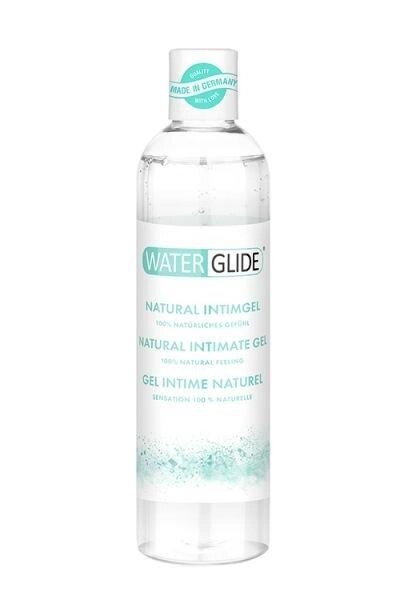 Лубрикант на водній основі WATERGLIDE NATURAL INTIMATE GEL, 300 мл від компанії Інтернет магазин Персик - фото 1