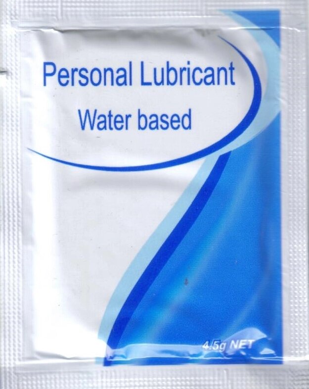 Лубрикант "Personal Lubricant" 4,5 мл від компанії Інтернет магазин Персик - фото 1