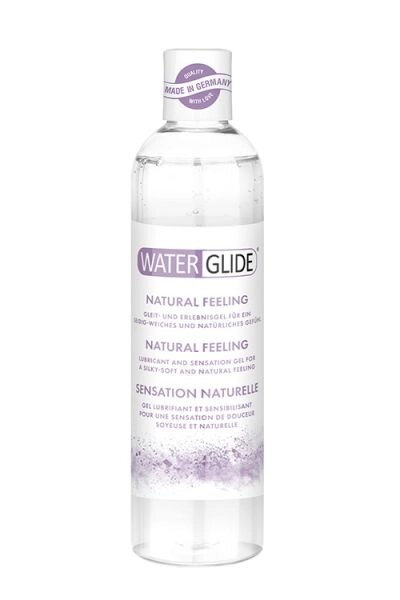 Лубрикант універсальний WATERGLIDE 300 ML NATURAL FEELING від компанії Інтернет магазин Персик - фото 1