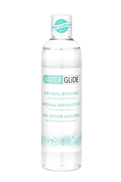 Лубрикант Water Glide NATURAL INTIMATE GEL, 300 мл від компанії Інтернет магазин Персик - фото 1