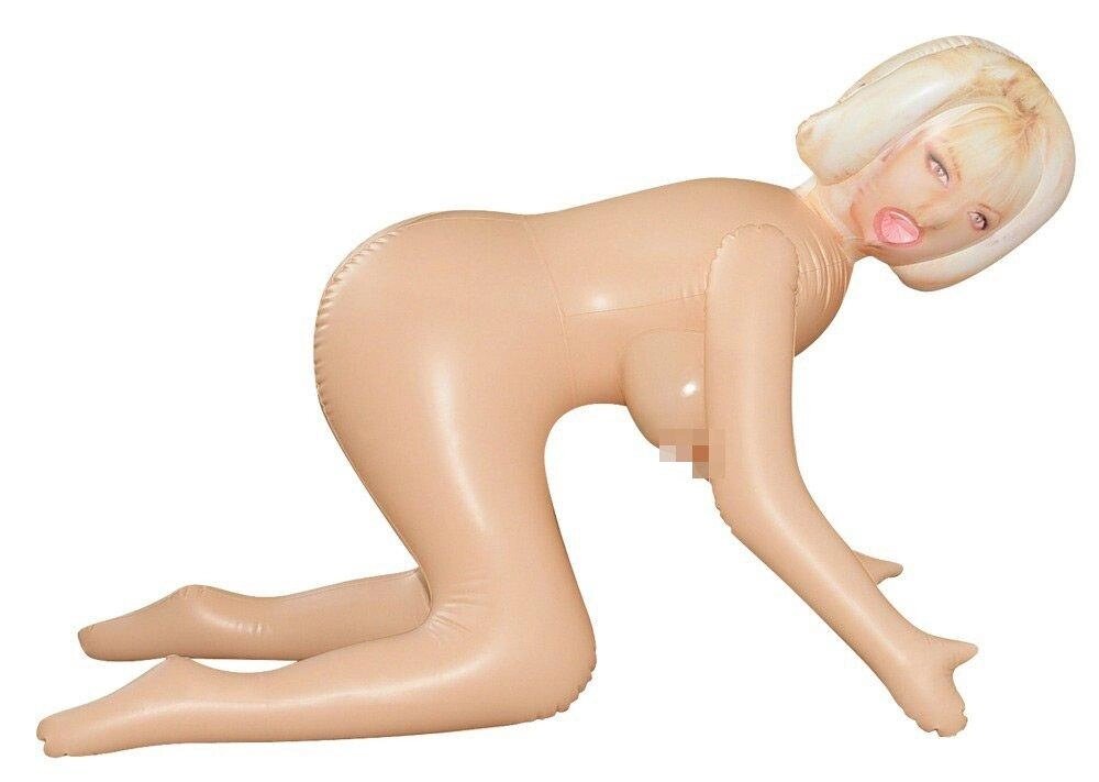 Лялька для сексу АННА від компанії Інтернет магазин Персик - фото 1
