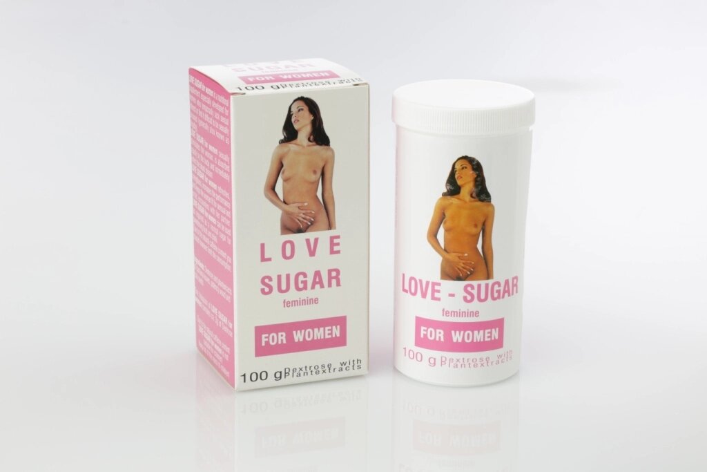 Любовний цукор для жінок від компанії Інтернет магазин Персик - фото 1