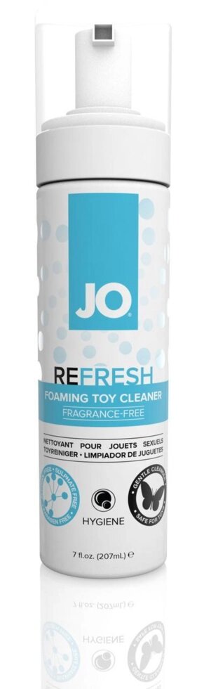 М'яка пінка для очищення іграшок System JO REFRESH (207 мл) від компанії Інтернет магазин Персик - фото 1