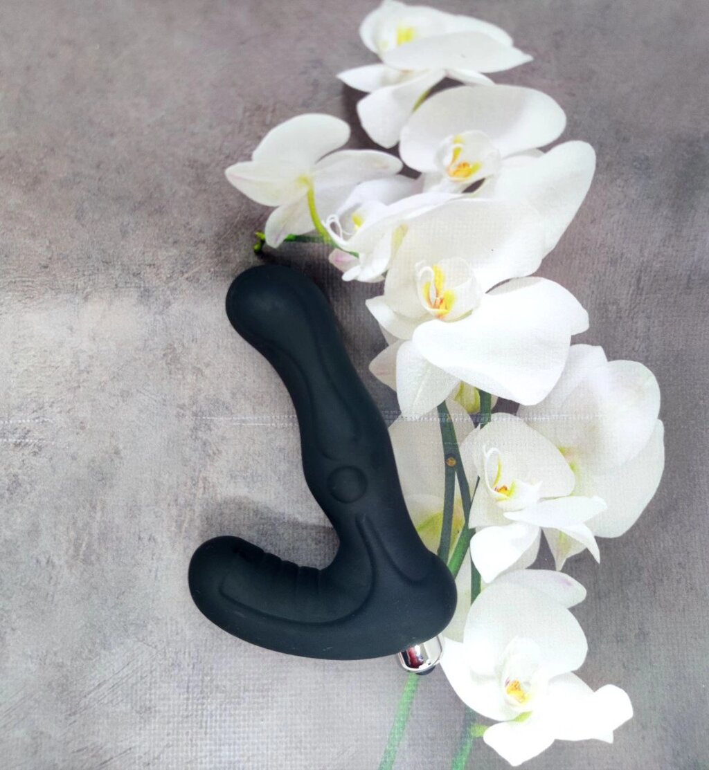 Масажер простати Loveshop prostate massager від компанії Інтернет магазин Персик - фото 1