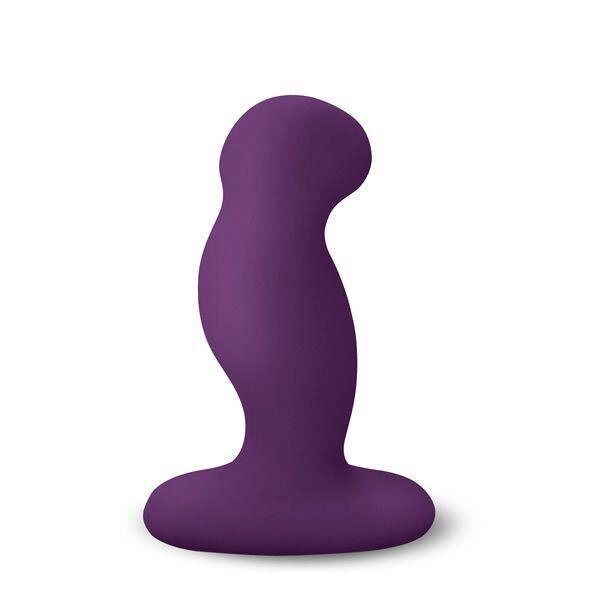 Масажер простати Nexus G-Play Plus M Purple від компанії Інтернет магазин Персик - фото 1